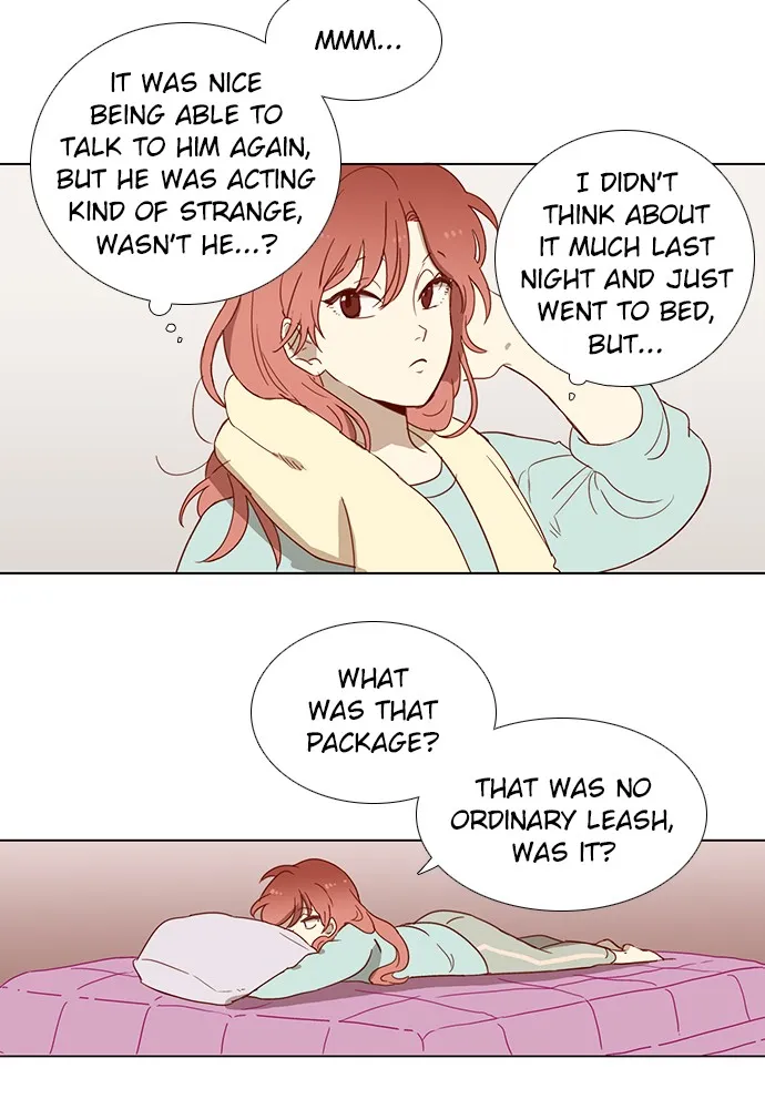 Love and Leashes Chapter 3 page 44 - 