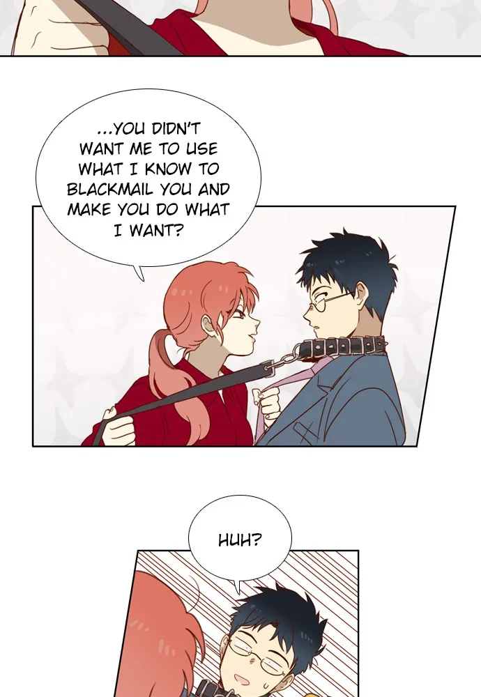 Love and Leashes Chapter 3 page 49 - 