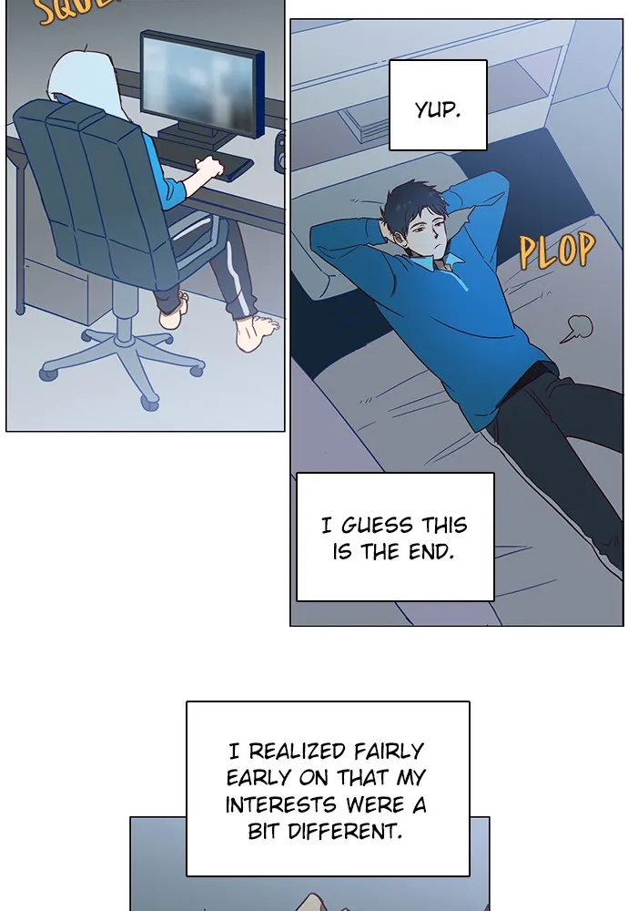 Love and Leashes Chapter 3 page 6 - 