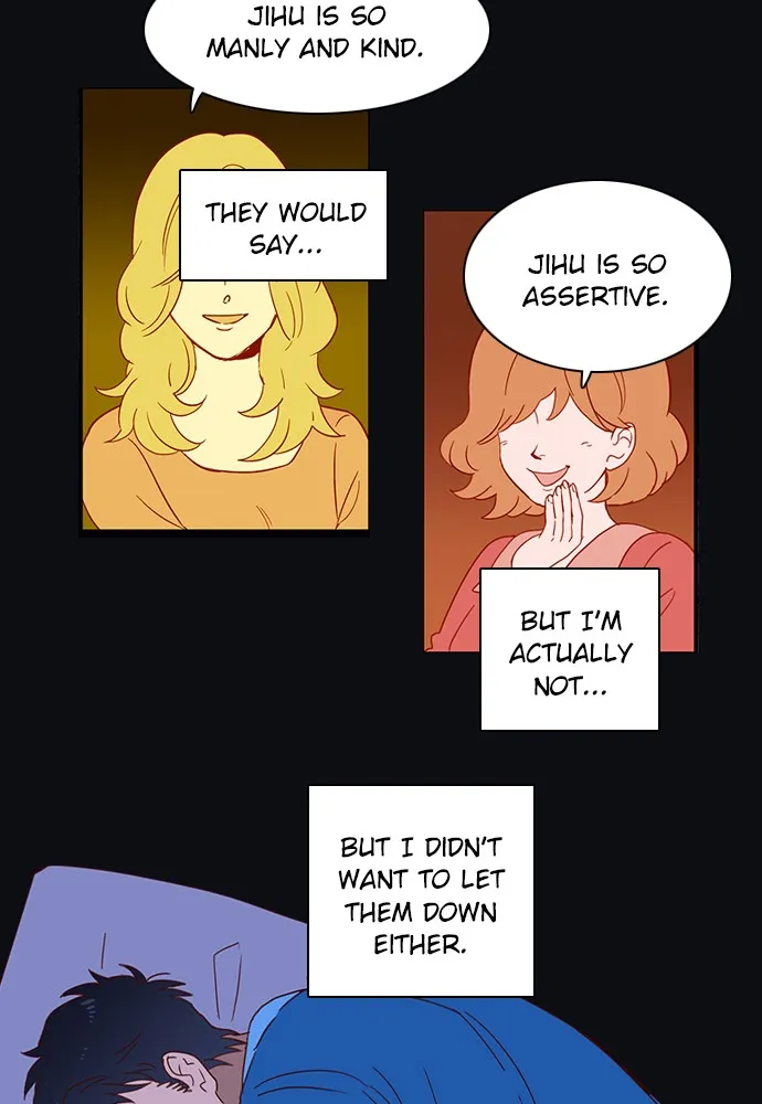 Love and Leashes Chapter 3 page 8 - 