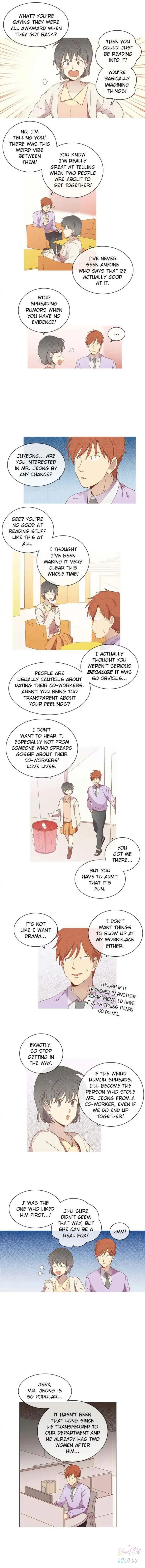 Love and Leashes Chapter 30 page 2 - 