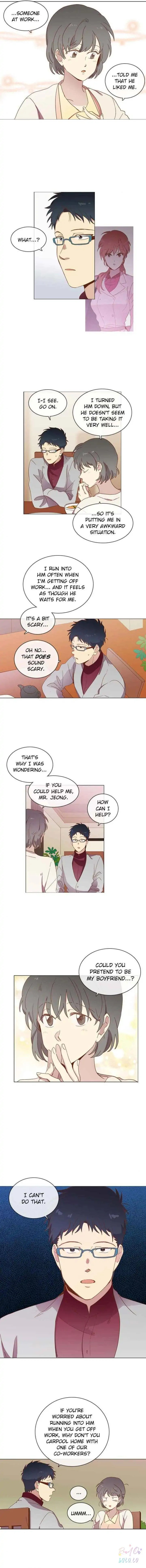 Love and Leashes Chapter 30 page 4 - 