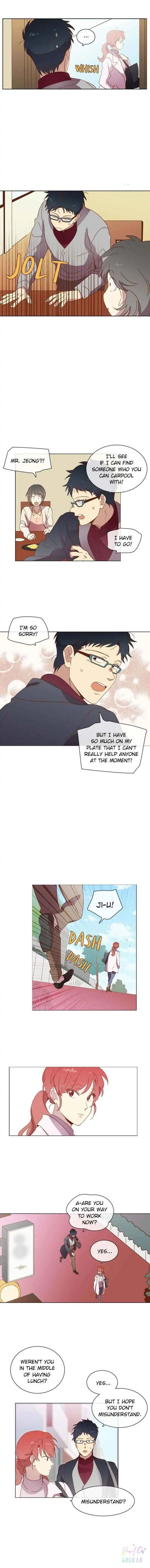 Love and Leashes Chapter 30 page 6 - 