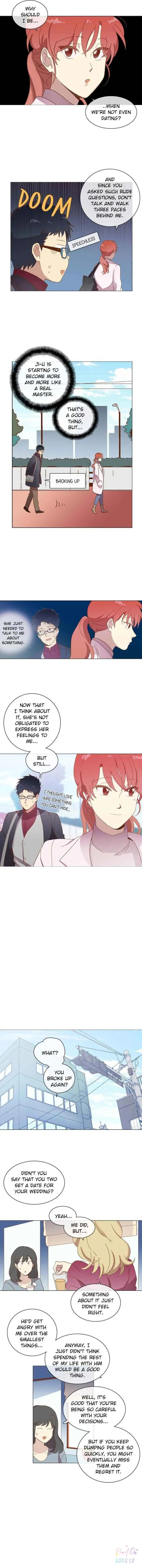Love and Leashes Chapter 30 page 8 - 