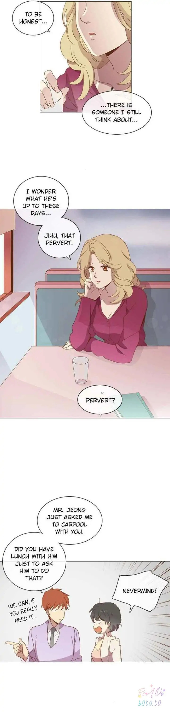 Love and Leashes Chapter 30 page 9 - 