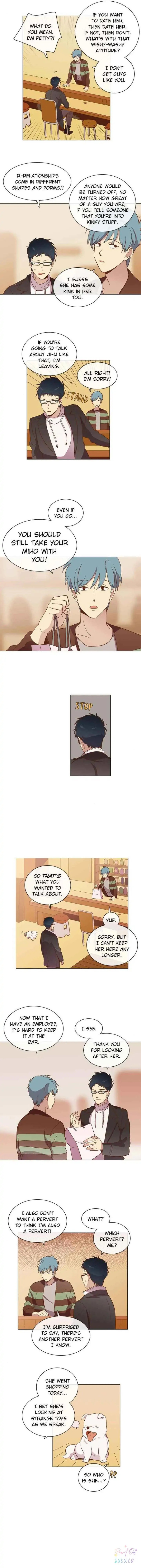 Love and Leashes Chapter 31 page 2 - 