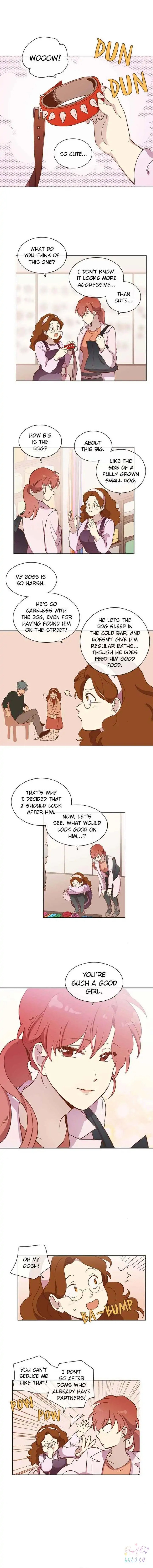 Love and Leashes Chapter 31 page 3 - 