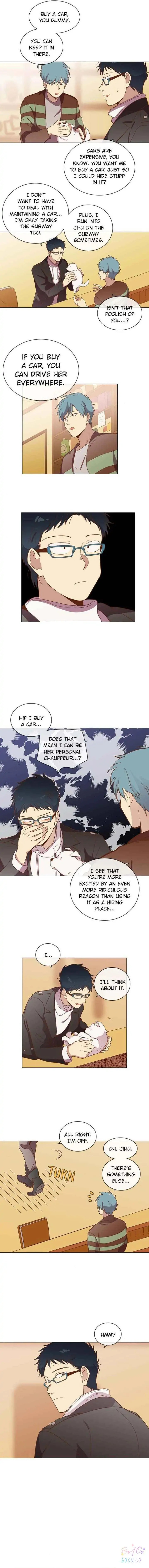 Love and Leashes Chapter 31 page 5 - 