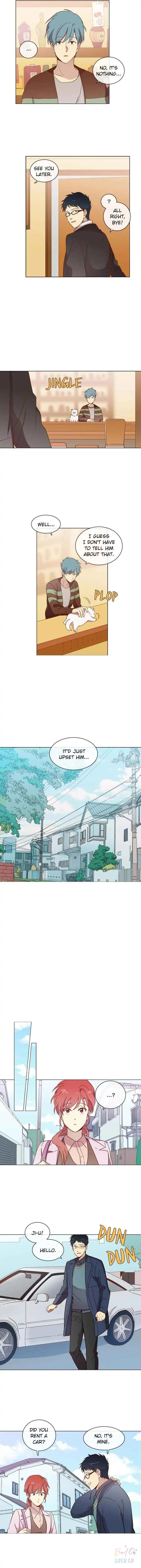 Love and Leashes Chapter 31 page 6 - 