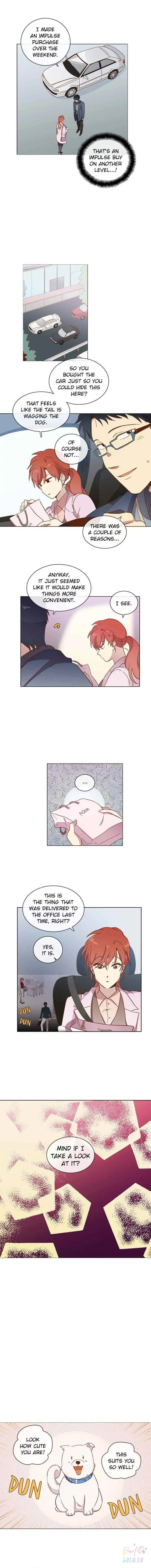 Love and Leashes Chapter 31 page 7 - 
