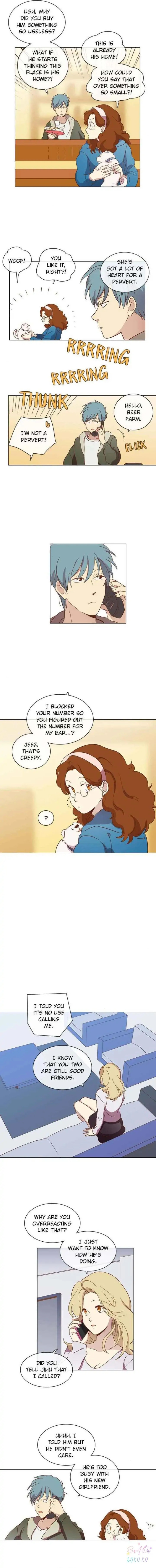 Love and Leashes Chapter 31 page 8 - 