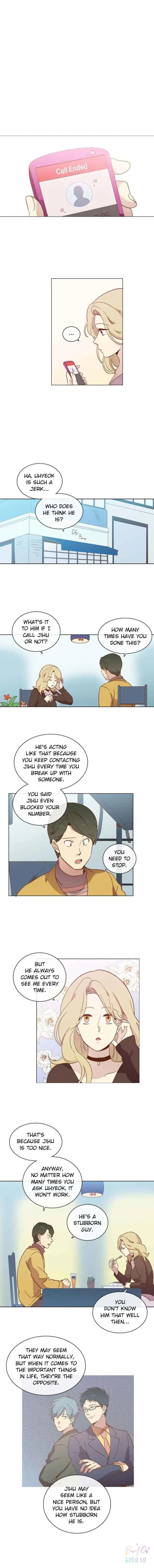 Love and Leashes Chapter 32 page 3 - 