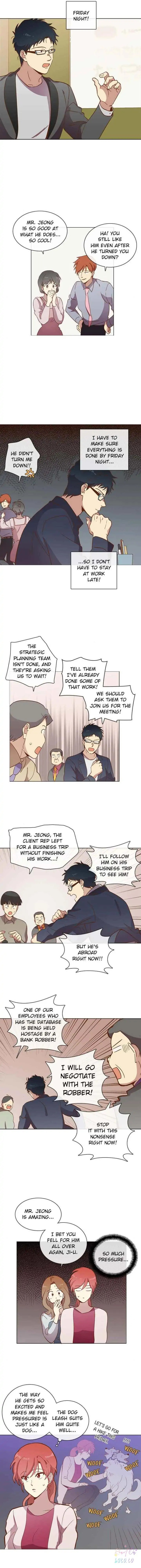 Love and Leashes Chapter 32 page 5 - 