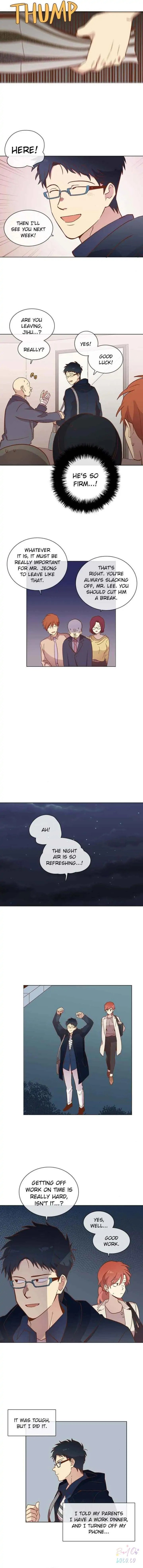 Love and Leashes Chapter 32 page 7 - 