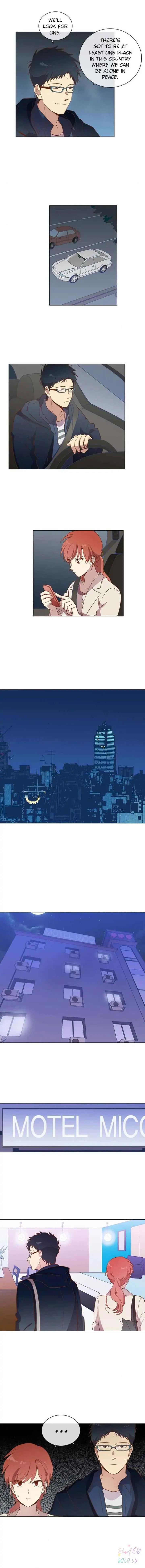 Love and Leashes Chapter 32 page 9 - 