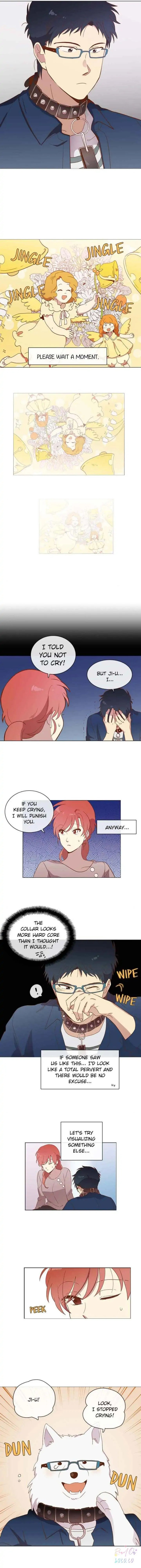 Love and Leashes Chapter 33 page 4 - 