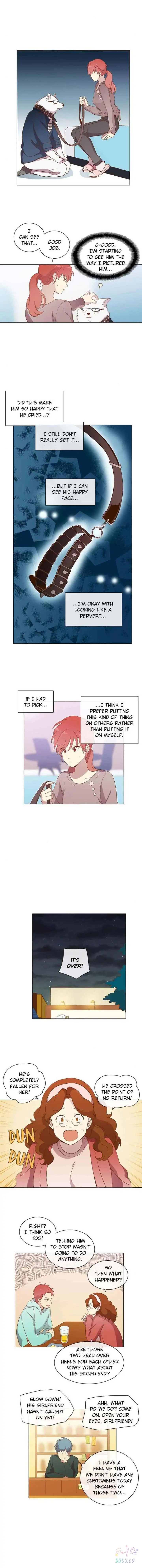 Love and Leashes Chapter 33 page 5 - 