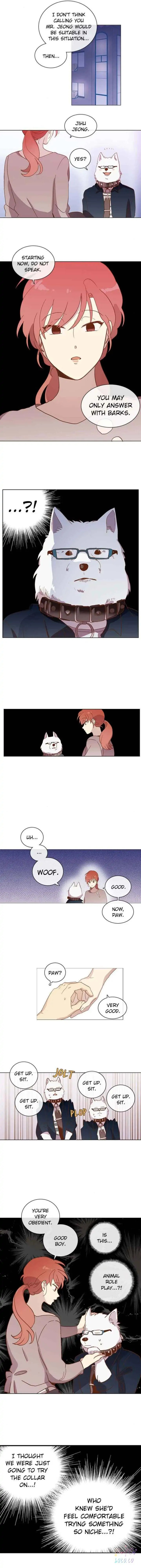 Love and Leashes Chapter 33 page 6 - 