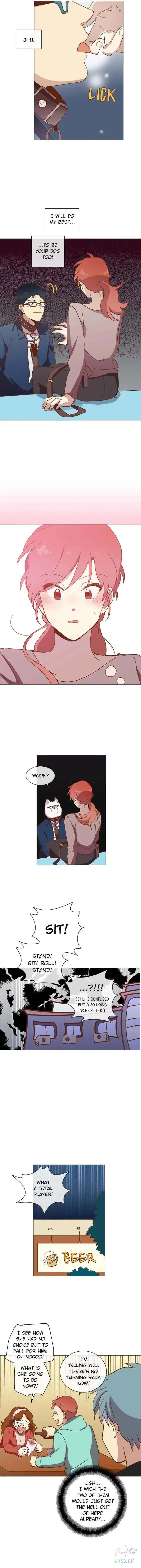Love and Leashes Chapter 33 page 9 - 