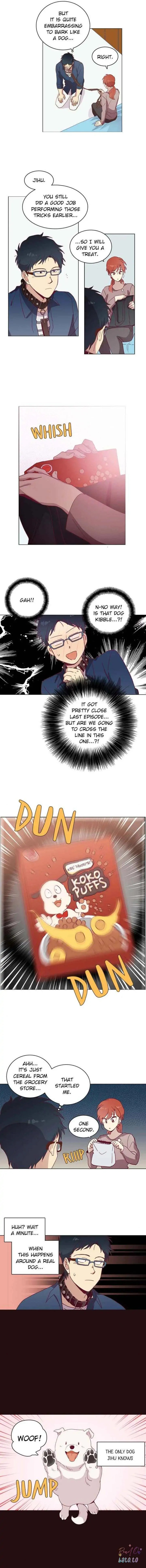 Love and Leashes Chapter 34 page 2 - 