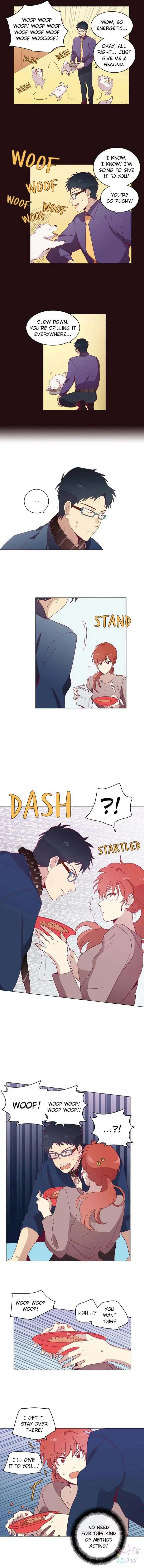 Love and Leashes Chapter 34 page 3 - 