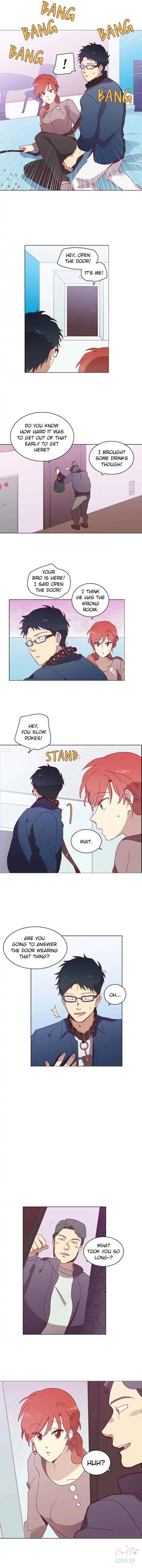 Love and Leashes Chapter 34 page 5 - 