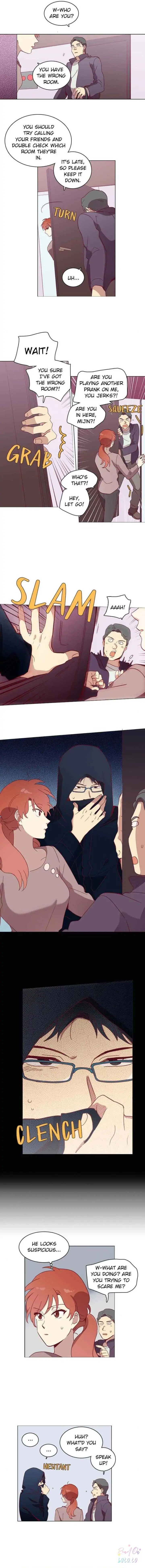 Love and Leashes Chapter 34 page 6 - 