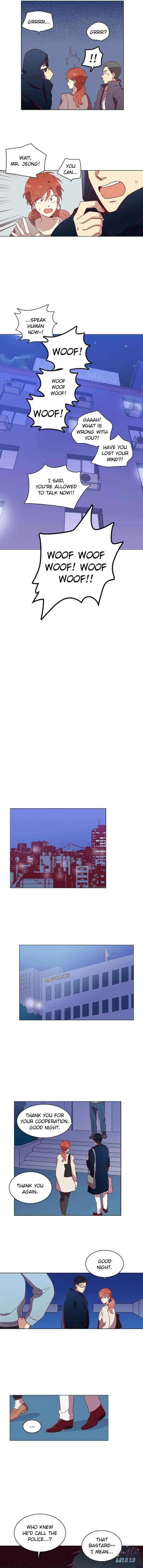 Love and Leashes Chapter 34 page 7 - 