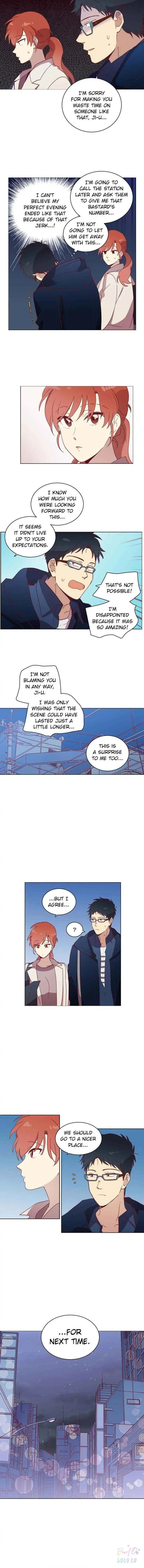 Love and Leashes Chapter 34 page 8 - 