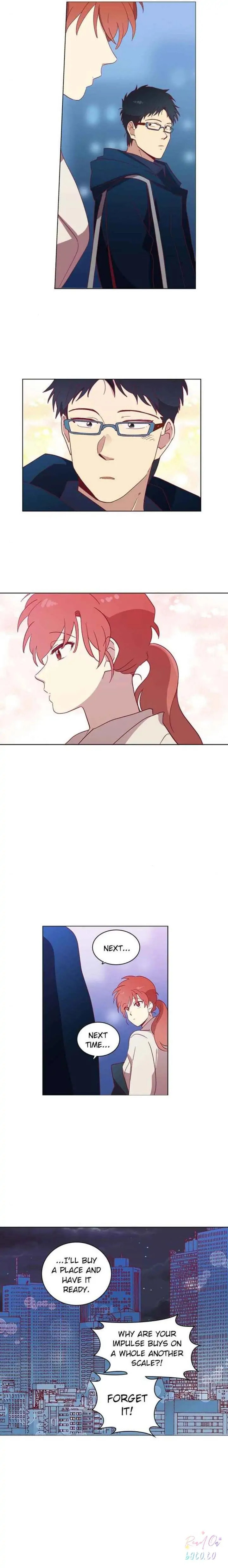 Love and Leashes Chapter 34 page 9 - 