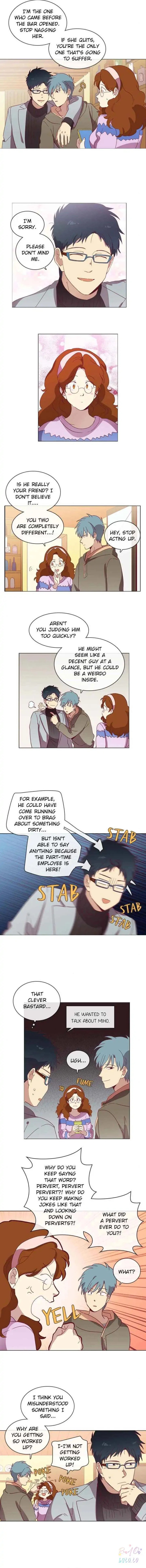Love and Leashes Chapter 35 page 2 - 