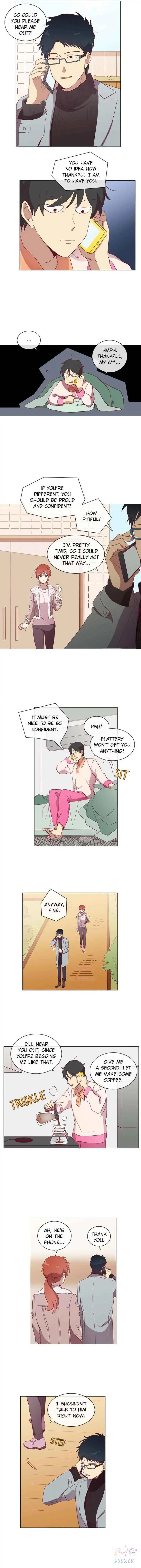 Love and Leashes Chapter 35 page 4 - 