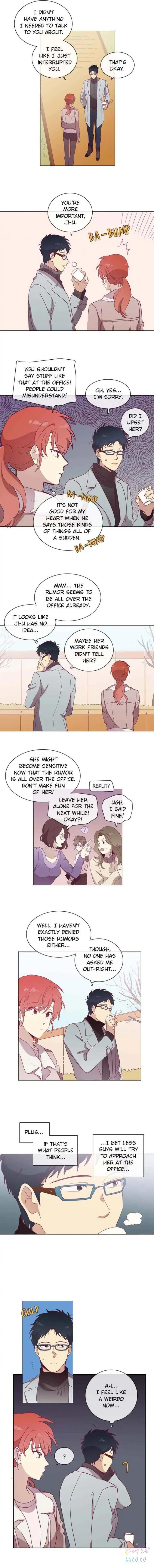 Love and Leashes Chapter 35 page 6 - 