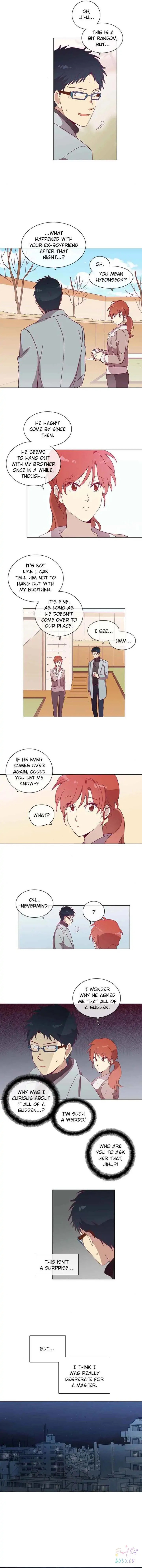 Love and Leashes Chapter 35 page 7 - 