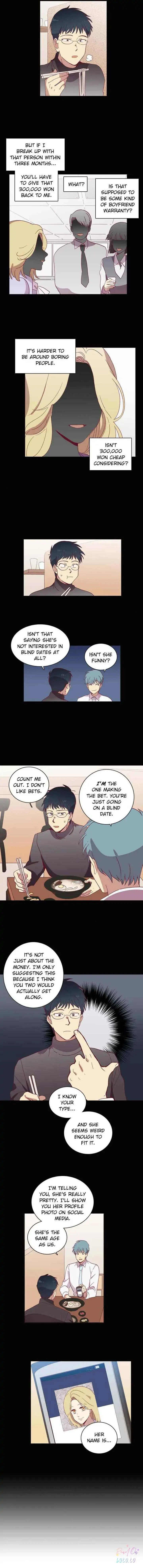Love and Leashes Chapter 36 page 2 - 