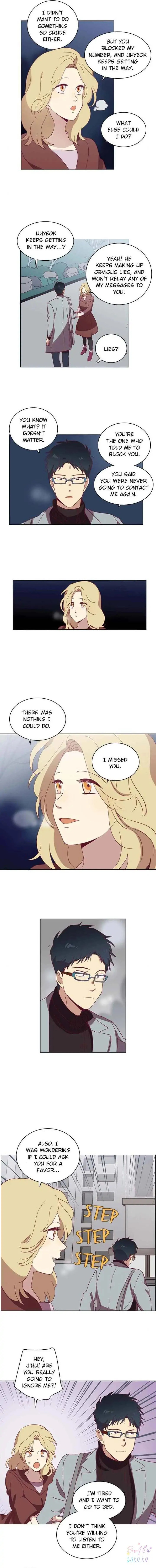 Love and Leashes Chapter 36 page 4 - 