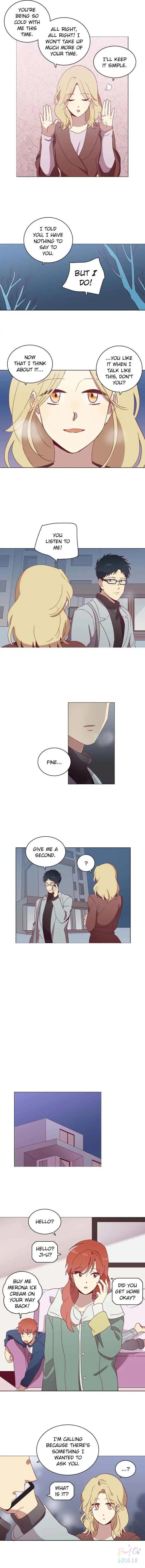 Love and Leashes Chapter 36 page 5 - 