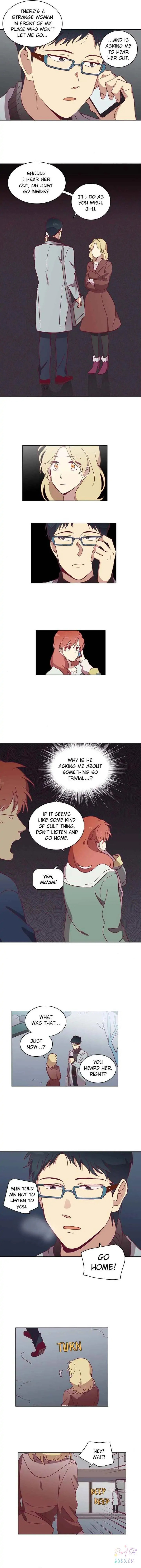 Love and Leashes Chapter 36 page 6 - 