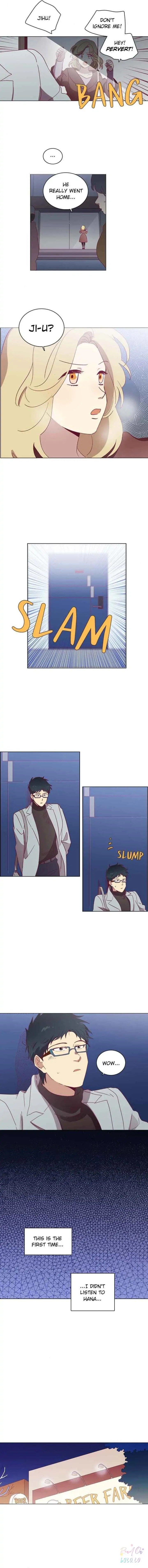 Love and Leashes Chapter 36 page 7 - 