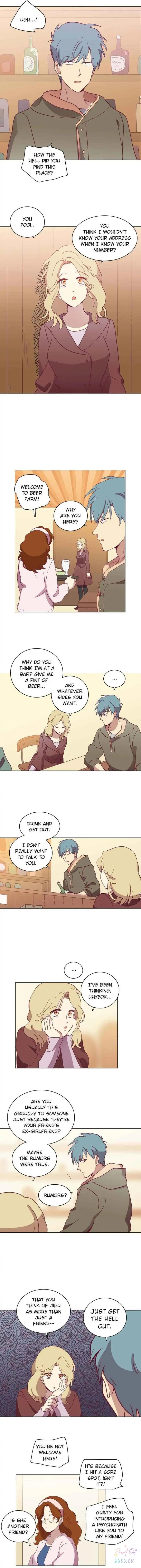 Love and Leashes Chapter 36 page 8 - 