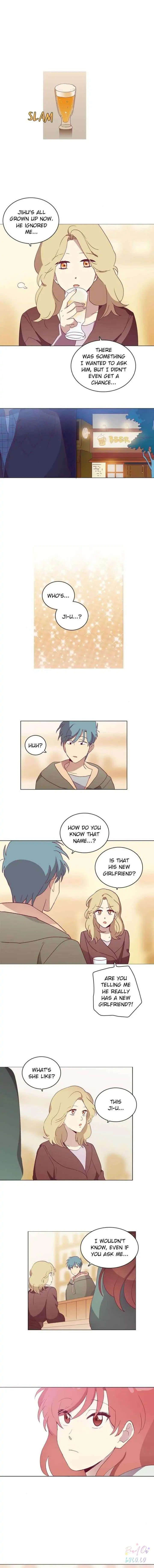 Love and Leashes Chapter 36 page 9 - 