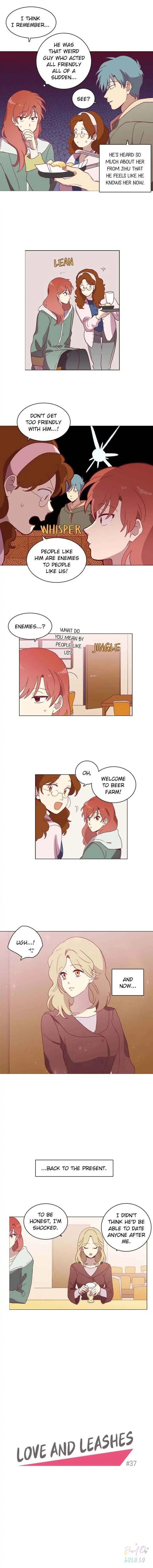 Love and Leashes Chapter 37 page 2 - 