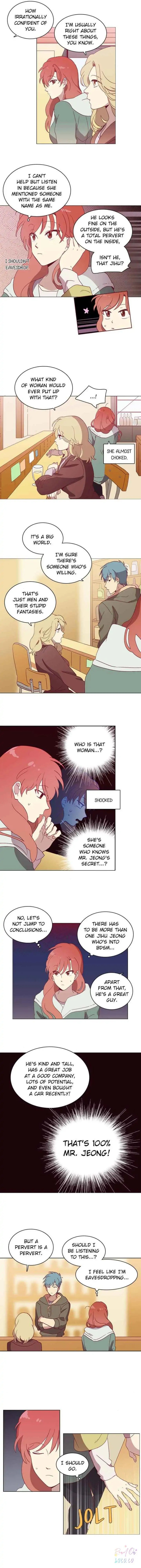 Love and Leashes Chapter 37 page 3 - 