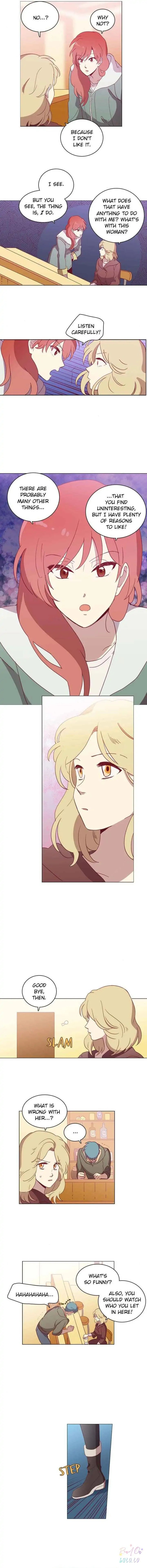 Love and Leashes Chapter 37 page 5 - 