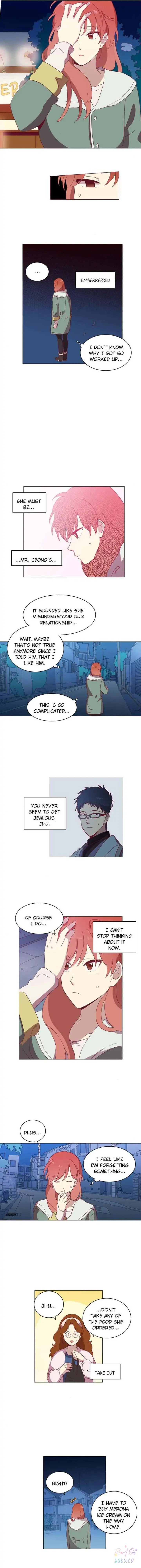 Love and Leashes Chapter 37 page 6 - 