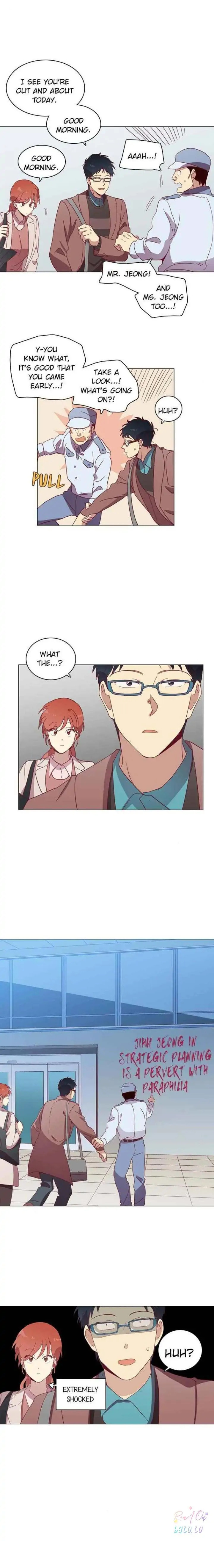 Love and Leashes Chapter 37 page 8 - 