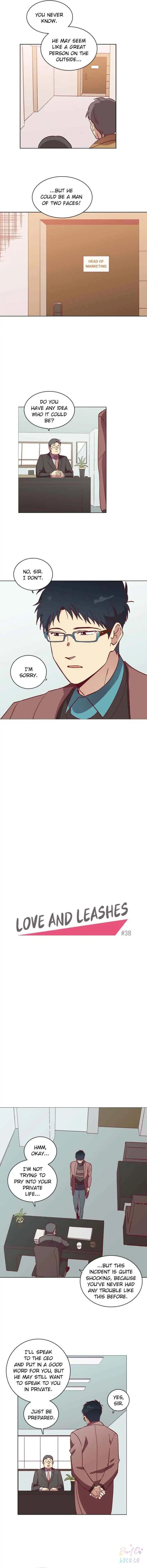 Love and Leashes Chapter 38 page 2 - 
