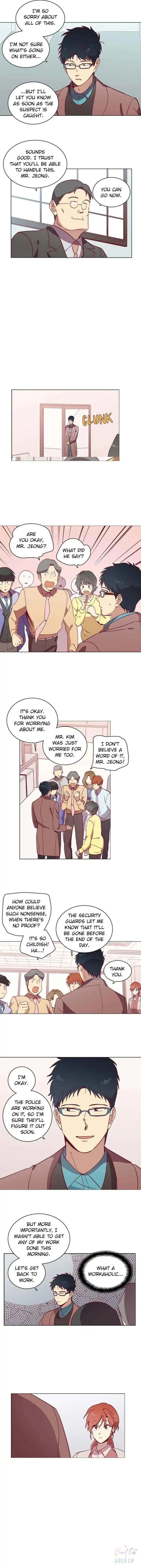 Love and Leashes Chapter 38 page 3 - 