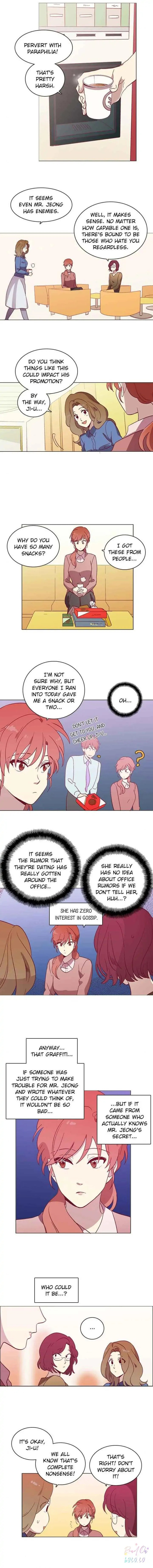 Love and Leashes Chapter 38 page 4 - 