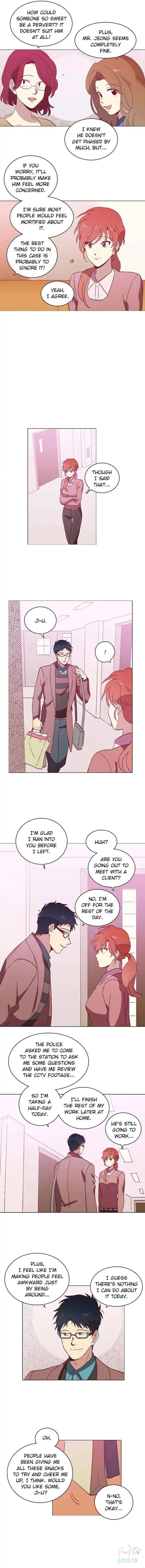 Love and Leashes Chapter 38 page 5 - 